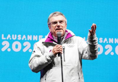 Beijing 2022 preparations 'on track & going well', says IOC chief | Beijing 2022 preparations 'on track & going well', says IOC chief