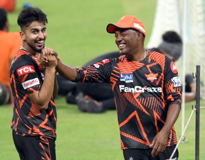 IPL 2023: We should have been sitting high on the points table, says SRH coach Lara | IPL 2023: We should have been sitting high on the points table, says SRH coach Lara