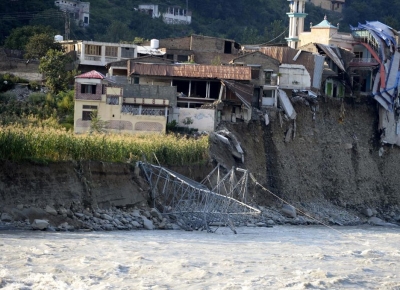 Pakistan's rivers to witness increased flows in coming days | Pakistan's rivers to witness increased flows in coming days Pakistan's rivers to witness increased flows in coming days | Pakistan's rivers to witness increased flows in coming days