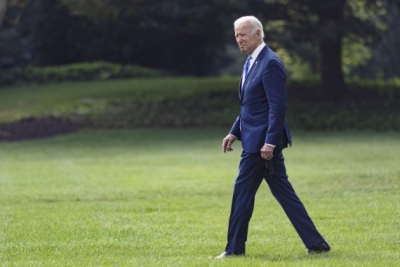 Most Americans say Biden not paying enough attention to important problems | Most Americans say Biden not paying enough attention to important problems