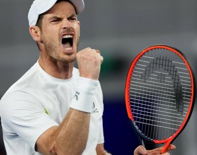 Miami Open: Former champions Andy Murray, John Ishner crash out in opener | Miami Open: Former champions Andy Murray, John Ishner crash out in opener