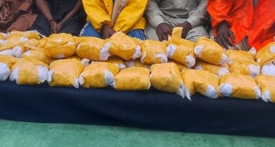Assam Police seize drugs worth Rs 160 cr | Assam Police seize drugs worth Rs 160 cr