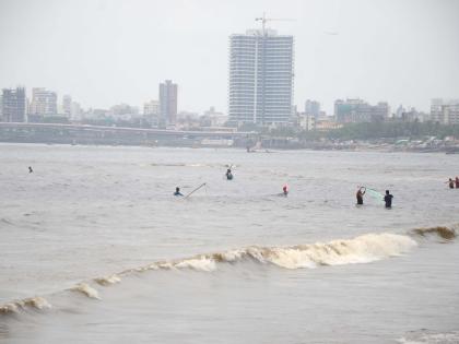 'Increasing sea surface temperature results in prematuring of fishes' | 'Increasing sea surface temperature results in prematuring of fishes'