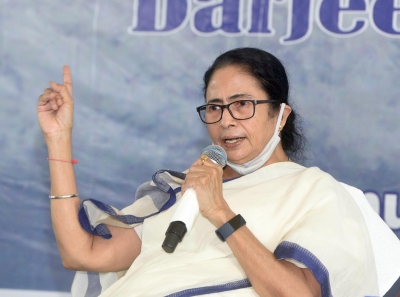 Mamata Banerjee congratulates TMC candidates for bypolls' victory | Mamata Banerjee congratulates TMC candidates for bypolls' victory