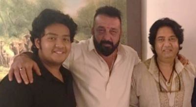 Dhruv Verma shares his excitement on working with Sanjay Dutt in 'The Good Maharaja' | Dhruv Verma shares his excitement on working with Sanjay Dutt in 'The Good Maharaja'