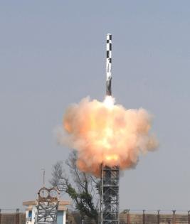 India successfully test fires new version of Brahmos missile | India successfully test fires new version of Brahmos missile