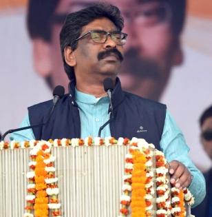 Hemant Soren moves SC against ED, hearing tomorrow | Hemant Soren moves SC against ED, hearing tomorrow Hemant Soren moves SC against ED, hearing tomorrow | Hemant Soren moves SC against ED, hearing tomorrow