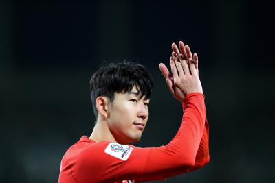 Son ready for Premier League after completing military service | Son ready for Premier League after completing military service