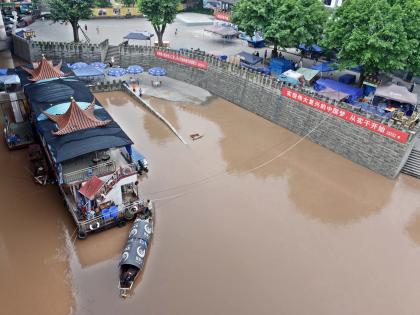 29 dead, 16 missing in rain-related disasters in China's Hebei | 29 dead, 16 missing in rain-related disasters in China's Hebei 29 dead, 16 missing in rain-related disasters in China's Hebei | 29 dead, 16 missing in rain-related disasters in China's Hebei
