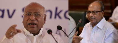 Will Tharoor's Antony 'Chettan' turn out to be his nemesis? | Will Tharoor's Antony 'Chettan' turn out to be his nemesis? Will Tharoor's Antony 'Chettan' turn out to be his nemesis? | Will Tharoor's Antony 'Chettan' turn out to be his nemesis?