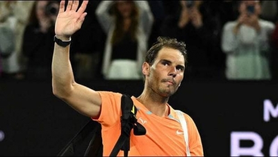 'I can't work out what I need to compete': Rehabilitating Nadal withdraws from Madrid Open | 'I can't work out what I need to compete': Rehabilitating Nadal withdraws from Madrid Open