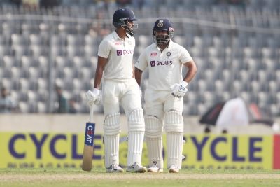 2nd Test, Day 2: Pant, Iyer slam counter-attacking fifties, leave India on the verge of taking lead | 2nd Test, Day 2: Pant, Iyer slam counter-attacking fifties, leave India on the verge of taking lead