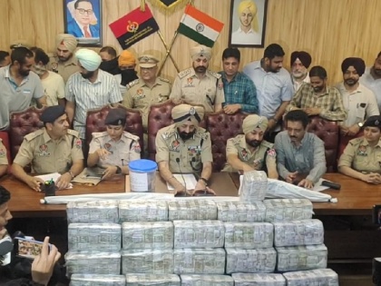Dream to strike it rich, 'love angle' behind Punjab's heist of Rs 8.49 cr, claims police | Dream to strike it rich, 'love angle' behind Punjab's heist of Rs 8.49 cr, claims police