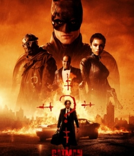 'The Batman' begins with $57 mn on opening day at domestic box-office | 'The Batman' begins with $57 mn on opening day at domestic box-office