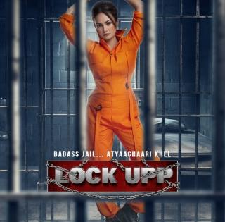 Nisha Rawal reacts to entry of ex-husband and actor Karan Mehra in 'Lock Upp' | Nisha Rawal reacts to entry of ex-husband and actor Karan Mehra in 'Lock Upp' Nisha Rawal reacts to entry of ex-husband and actor Karan Mehra in 'Lock Upp' | Nisha Rawal reacts to entry of ex-husband and actor Karan Mehra in 'Lock Upp'
