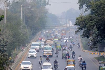 Pakistan's Lahore becomes world's most polluted city, Karachi ranked third | Pakistan's Lahore becomes world's most polluted city, Karachi ranked third Pakistan's Lahore becomes world's most polluted city, Karachi ranked third | Pakistan's Lahore becomes world's most polluted city, Karachi ranked third