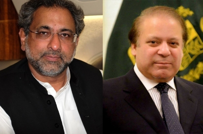 Nawaz Sharif will have go to jail upon his return to Pakistan: Abbasi | Nawaz Sharif will have go to jail upon his return to Pakistan: Abbasi