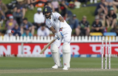 We are ready for pink ball Test, says Vihari | We are ready for pink ball Test, says Vihari