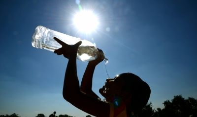 Half of India reels under scorching sun, UP's Banda records 47.4 degrees C | Half of India reels under scorching sun, UP's Banda records 47.4 degrees C