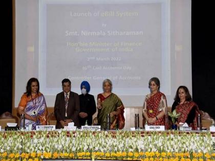 Finance Minister launches e-Bill processing system as part of ease of doing business | Finance Minister launches e-Bill processing system as part of ease of doing business