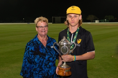 Cooper Connolly appointed Australia captain for Under-19 World Cup | Cooper Connolly appointed Australia captain for Under-19 World Cup