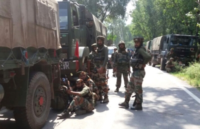 Local who gave 'shelter' to Poonch attack terrorists traced, detained | Local who gave 'shelter' to Poonch attack terrorists traced, detained