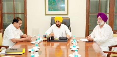 At first meeting, Punjab Cabinet announces pro-poor initiatives | At first meeting, Punjab Cabinet announces pro-poor initiatives