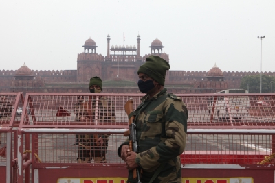 Security tightened across Delhi on R-Day | Security tightened across Delhi on R-Day Security tightened across Delhi on R-Day | Security tightened across Delhi on R-Day