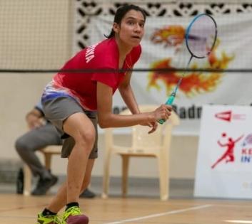 India jr international badminton: Top-seeded Anupama survives on day of upsets | India jr international badminton: Top-seeded Anupama survives on day of upsets
