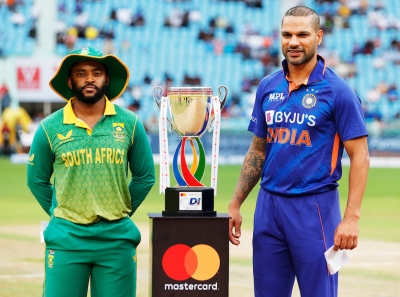 IND v SA, 1st ODI: Toss to happen at 3:30 pm, match to start at 3:45 pm if rain stays away | IND v SA, 1st ODI: Toss to happen at 3:30 pm, match to start at 3:45 pm if rain stays away