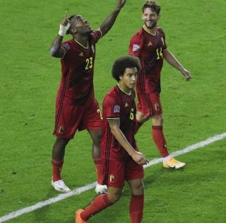 Batshuayi's strike fires Belgium to win over Canada | Batshuayi's strike fires Belgium to win over Canada