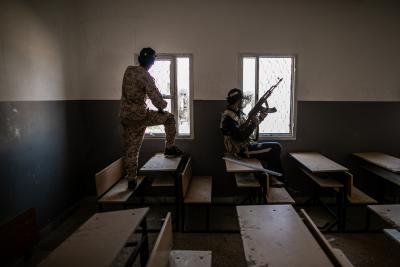 Libya's east-based army halts military action during Ramzan | Libya's east-based army halts military action during Ramzan