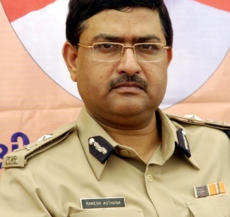 Ex-CBI special director Rakesh Asthana appointed Delhi Police chief | Ex-CBI special director Rakesh Asthana appointed Delhi Police chief