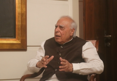 Not easy to part ways after long association: Kapil Sibal on leaving Cong | Not easy to part ways after long association: Kapil Sibal on leaving Cong
