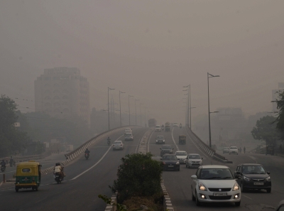 As India chokes, mere 50% of funds released under clean air plan utilised | As India chokes, mere 50% of funds released under clean air plan utilised