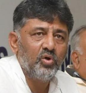 Cong confident of winning 136 seats in K'taka, no room for operation lotus: Shivakumar | Cong confident of winning 136 seats in K'taka, no room for operation lotus: Shivakumar Cong confident of winning 136 seats in K'taka, no room for operation lotus: Shivakumar | Cong confident of winning 136 seats in K'taka, no room for operation lotus: Shivakumar