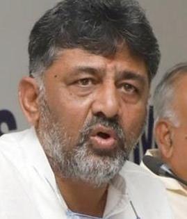Now, its Centre's turn to create 2 cr jobs as promised: K'taka DyCM Shivakumar | Now, its Centre's turn to create 2 cr jobs as promised: K'taka DyCM Shivakumar
