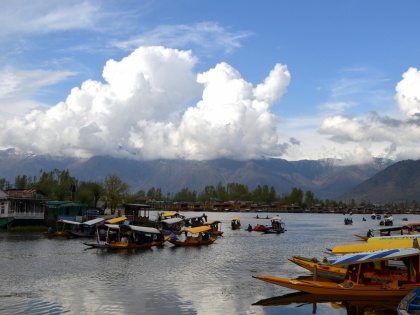 Bright sunny weather likely in J&K in next 24 hours | Bright sunny weather likely in J&K in next 24 hours