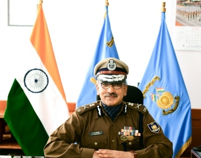 CRPF chief increases HoDs' financial powers to fight COVID-19 | CRPF chief increases HoDs' financial powers to fight COVID-19