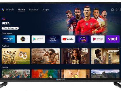 AI to disrupt TV market with better accessibility features, say industry leaders | AI to disrupt TV market with better accessibility features, say industry leaders AI to disrupt TV market with better accessibility features, say industry leaders | AI to disrupt TV market with better accessibility features, say industry leaders