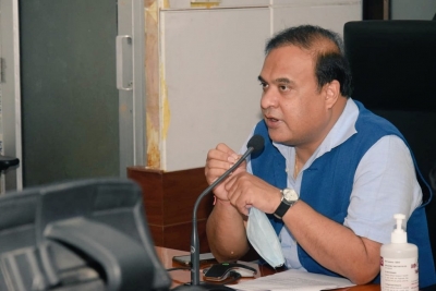 Inter-state movement behind rising Covid-19 cases in Assam: Sarma | Inter-state movement behind rising Covid-19 cases in Assam: Sarma