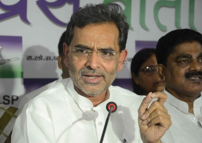 Top JD-U leaders are in contact with BJP, says Upendra Kushwaha | Top JD-U leaders are in contact with BJP, says Upendra Kushwaha Top JD-U leaders are in contact with BJP, says Upendra Kushwaha | Top JD-U leaders are in contact with BJP, says Upendra Kushwaha