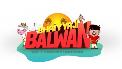 Reliance Animation develops 'Bhaiyyaji Balwan' for Disney Kids | Reliance Animation develops 'Bhaiyyaji Balwan' for Disney Kids
