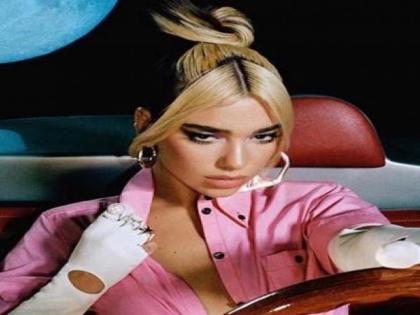 Dua Lipa says she was miserable when she first found fame | Dua Lipa says she was miserable when she first found fame Dua Lipa says she was miserable when she first found fame | Dua Lipa says she was miserable when she first found fame