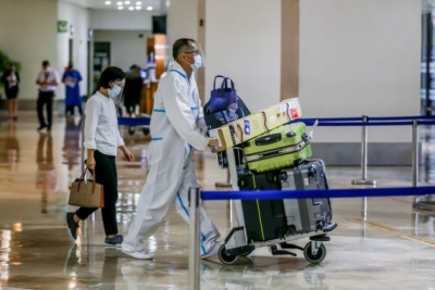People who've taken booster can enter Philippines without Covid test | People who've taken booster can enter Philippines without Covid test People who've taken booster can enter Philippines without Covid test | People who've taken booster can enter Philippines without Covid test