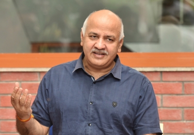 Sisodia claims of getting 'message' from BJP | Sisodia claims of getting 'message' from BJP