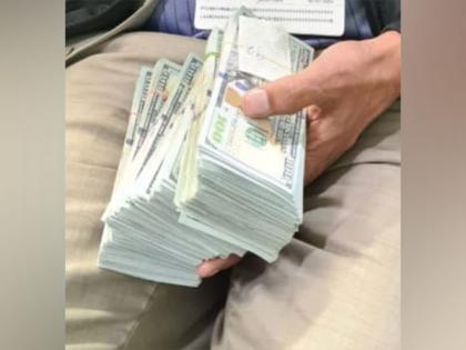 Punjab man held with foreign currency worth Rs 51 lakh at Delhi's IGI Airport | Punjab man held with foreign currency worth Rs 51 lakh at Delhi's IGI Airport Punjab man held with foreign currency worth Rs 51 lakh at Delhi's IGI Airport | Punjab man held with foreign currency worth Rs 51 lakh at Delhi's IGI Airport