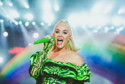Katy Perry says 'American Idol' episodes will get 'very creative' amid lockdown | Katy Perry says 'American Idol' episodes will get 'very creative' amid lockdown