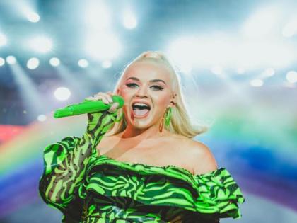 Katy Perry reveals motherhood delayed her new music | Katy Perry reveals motherhood delayed her new music Katy Perry reveals motherhood delayed her new music | Katy Perry reveals motherhood delayed her new music