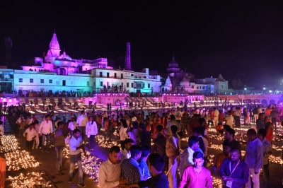 Deepotsav at Ram Janmabhoomi site to add sparkle to Diwali | Deepotsav at Ram Janmabhoomi site to add sparkle to Diwali Deepotsav at Ram Janmabhoomi site to add sparkle to Diwali | Deepotsav at Ram Janmabhoomi site to add sparkle to Diwali